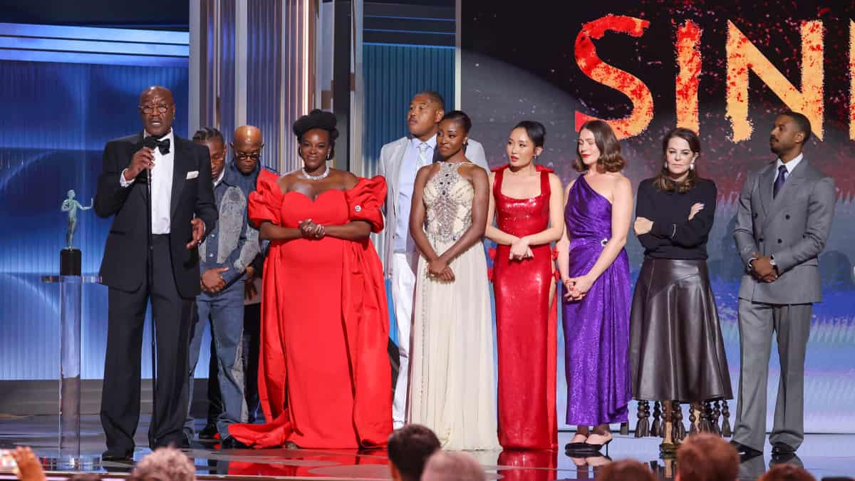 SAG’s Actor Awards Winners